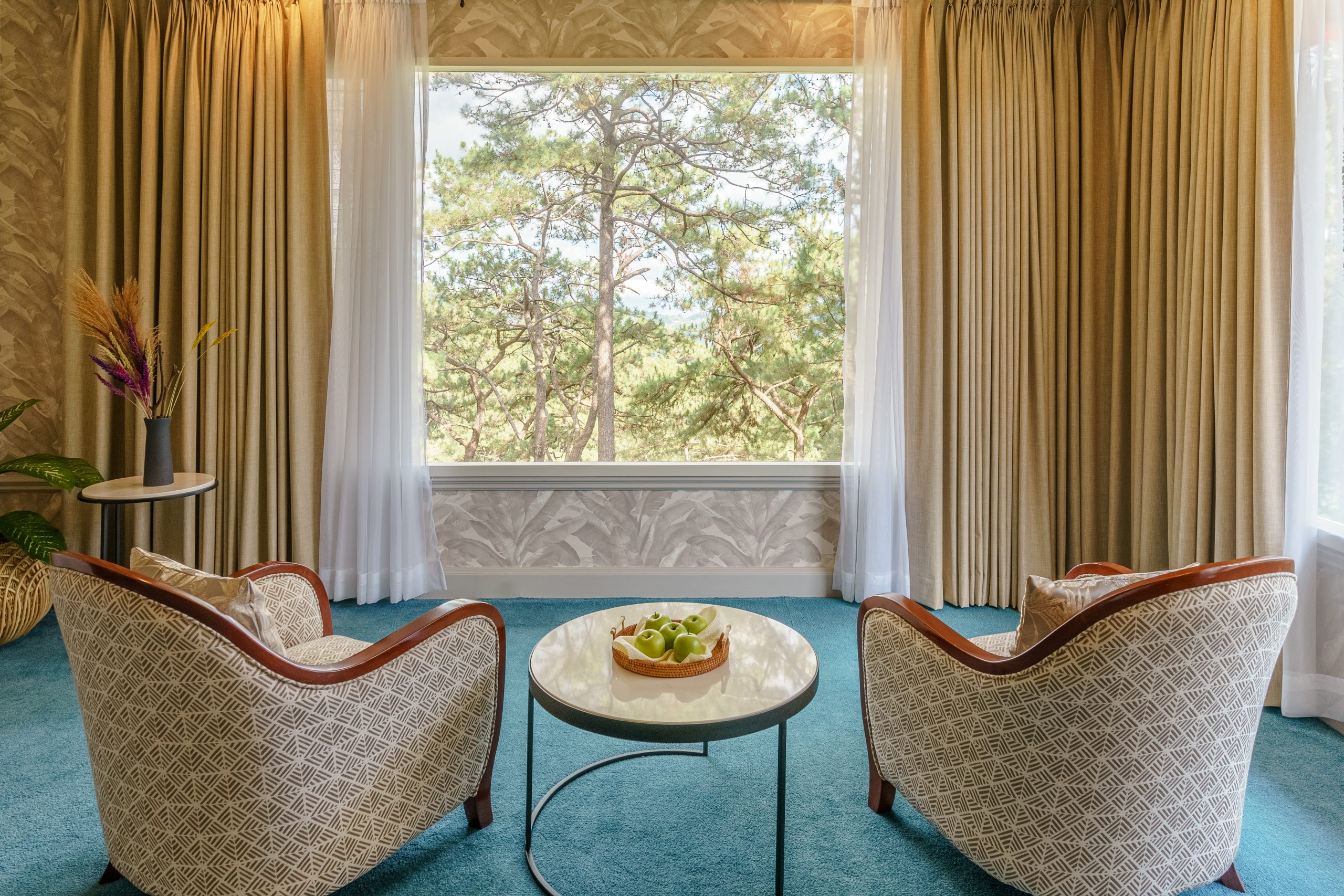 el retiro baguio rooms