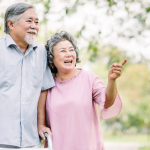 senior travelers in baguio tourist spots