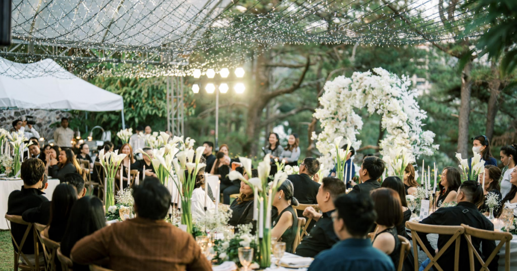 intimate weddings in baguio city