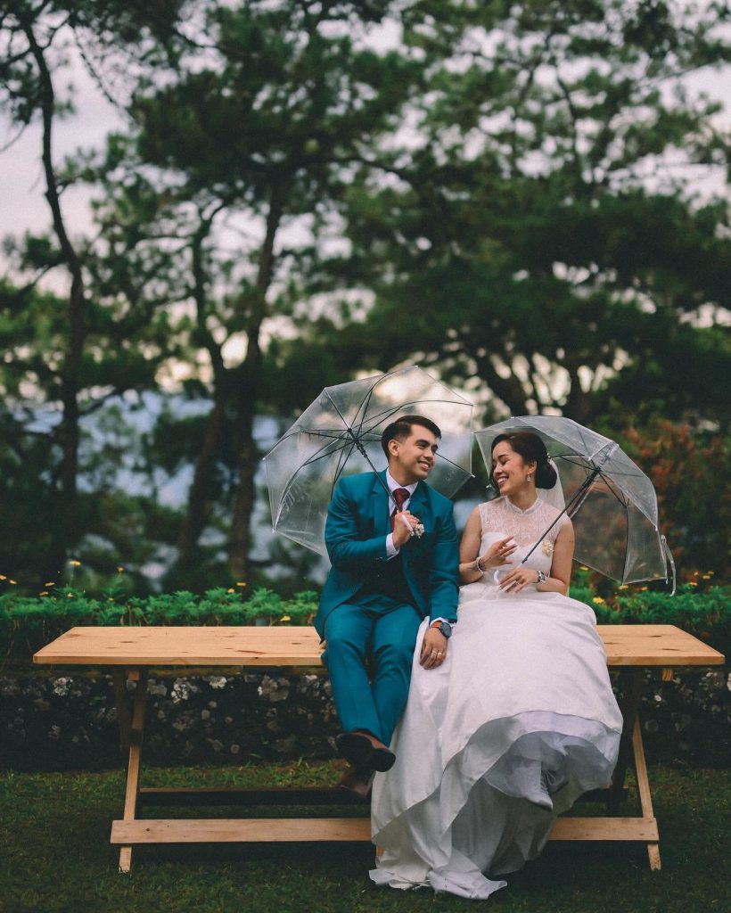 Baguio Wedding